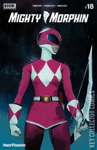 Mighty Morphin #18