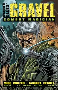 Gravel: Combat Magician #2