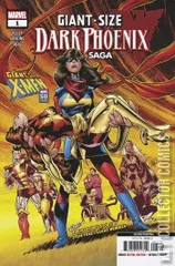 Variant Cover for Giant-Size Dark Phoenix Saga #1