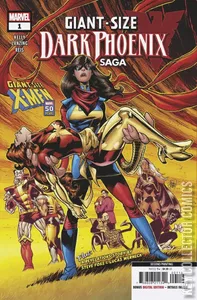 Giant-Size Dark Phoenix Saga #1