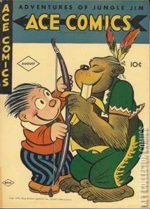 Ace Comics #101