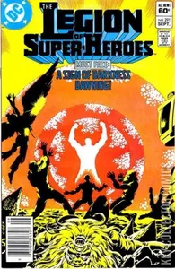 Legion of Super-Heroes #291
