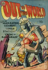 Out of this World #1