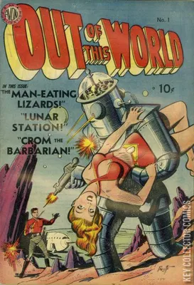 Out of this World
