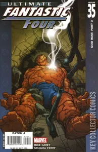 Ultimate Fantastic Four #35