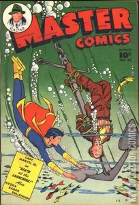 Master Comics #82