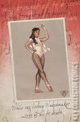 Variant Cover for Clockwork Angels #2