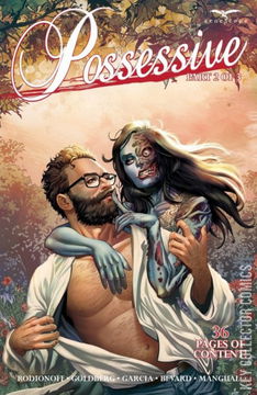 Variant Cover for Possessive #2