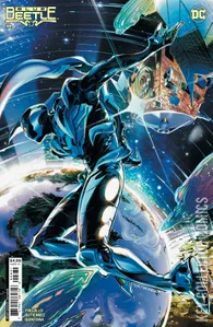 Blue Beetle #8