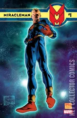 Cover for Miracleman #1