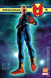 Miracleman #1