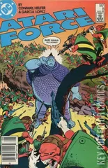 Variant Cover for Atari Force #8
