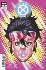 Variant Cover for Fall of the House of X #3