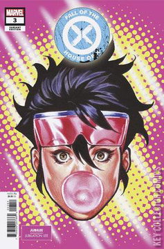 Variant Cover for Fall of the House of X #3