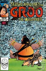 Cover for Groo the Wanderer #66