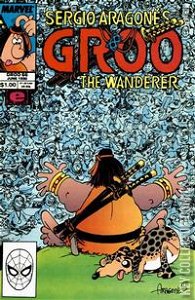 Groo the Wanderer #66