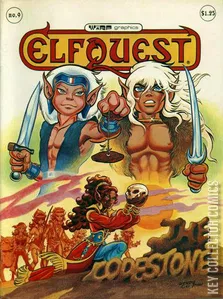 ElfQuest Magazine #9