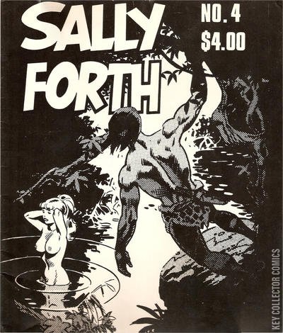 Sally Forth #4