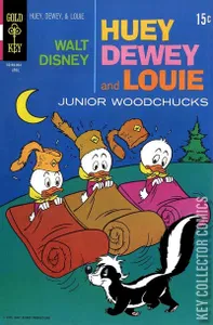 Walt Disney Huey, Dewey & Louie Junior Woodchucks #5