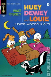 Walt Disney Huey, Dewey & Louie Junior Woodchucks #5