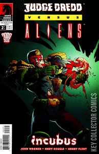 Judge Dredd vs. Aliens: Incubus