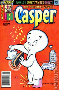 The Friendly Ghost Casper