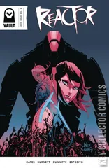 Cover for Reactor #2