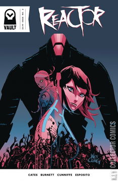 Variant Cover for Reactor #2