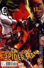 Cover for Amazing Spider-Man #644