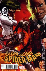 Amazing Spider-Man #644