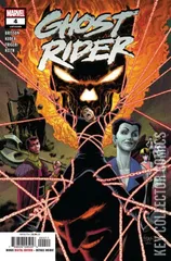 Cover for Ghost Rider #4