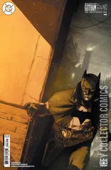 Variant Cover for Batman: Gotham by Gaslight - The Kryptonian Age #6