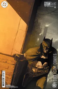 Batman: Gotham by Gaslight - The Kryptonian Age #6