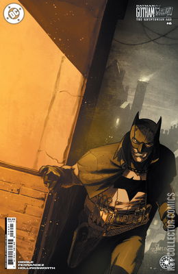 Batman: Gotham by Gaslight - The Kryptonian Age