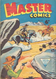 Master Comics #133