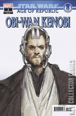 Variant Cover for Star Wars: Age of Republic - Obi-Wan Kenobi #1