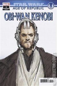 Star Wars: Age of Republic - Obi-Wan Kenobi #1
