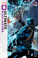 Cover for Ultimate Black Panther #16