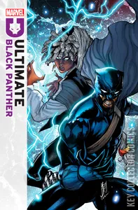 Ultimate Black Panther #16