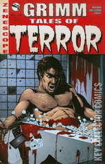 Variant Cover for Grimm Tales of Terror #13