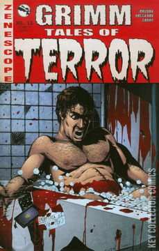 Variant Cover for Grimm Tales of Terror #13