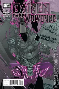 Daken: Dark Wolverine #5