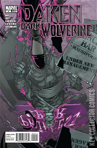 Daken: Dark Wolverine #5
