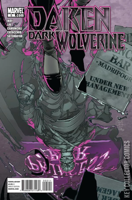 Daken: Dark Wolverine