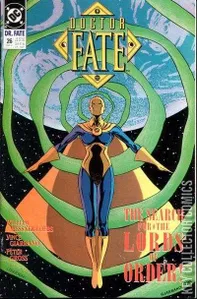 Doctor Fate #26