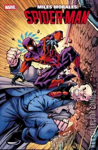 Miles Morales: Spider-Man #34