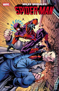 Miles Morales: Spider-Man #34