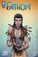 Variant Cover for Fathom #5