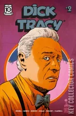 Variant Cover for Dick Tracy #2