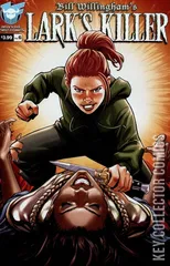 Cover for Lark's Killer #6